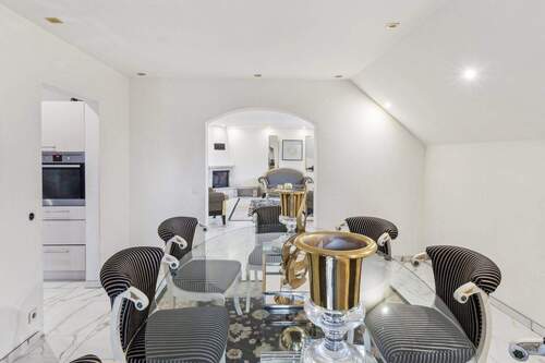 Esszimmer - 6 Zimmer Etagenwohnung in Kehl