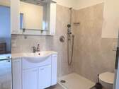 Bad mit Dusche - Etagenwohnung mit 130,00 m&sup2; in Kleinblittersdorf zur Miete