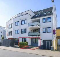 Barrierearme Citywohnung im Erdgeschoss - Hilden