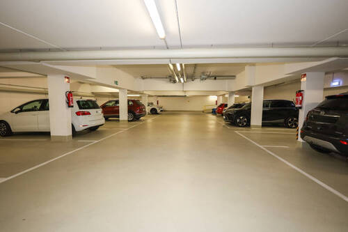 Tiefgarage - 