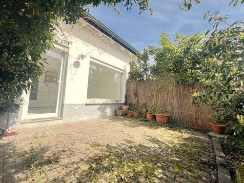 private Terrasse - 1 Zimmer Etagenwohnung zum Kaufen in Schwaig-Behringersdorf