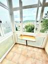 Balkon und Wintergarten - 