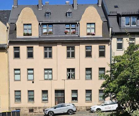 Hausansicht - 