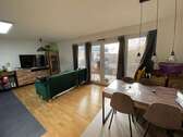 offenes Wohnen - 2 Zimmer Etagenwohnung zur Miete in Forchheim