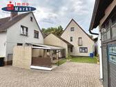 Rückansicht - 6 Zimmer Einfamilienhaus in Petershagen