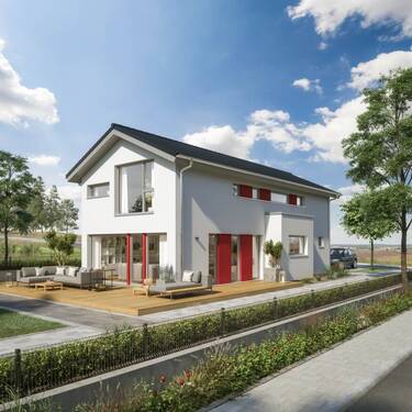 Balance 145 V2 - 5 Zimmer Einfamilienhaus in Schweich