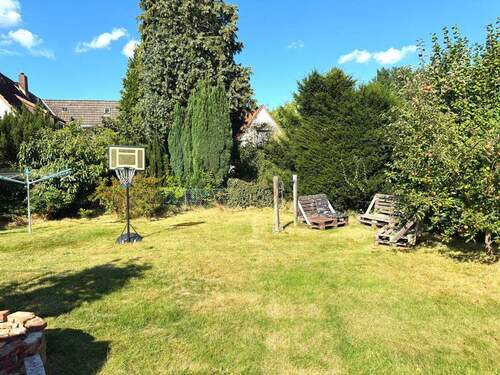 Im Garten - Einfamilienhaus mit 73,00 m² in Pinneberg zum Kaufen