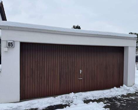 Garage 1 Stellplatz - 