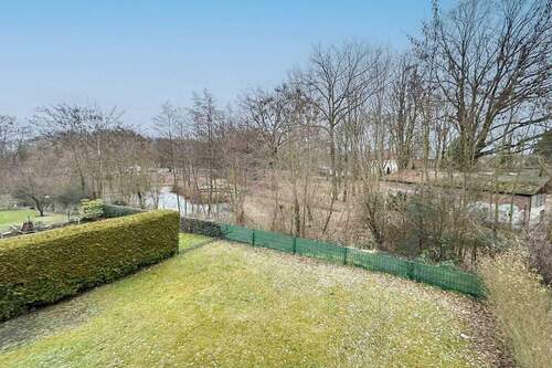 Ausblick vom Balkon 1.OG - 