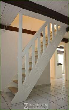 Holztreppe - 
