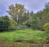 1.303 m² Baugrundstück mit vielseitigem Entwicklungspotenzial für 5 WE in Glinde