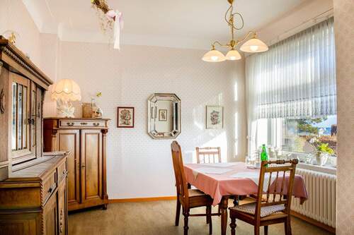 Essbereich - Doppelhaushälfte mit 89,00 m&sup2; in Strande zum Kaufen