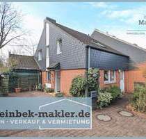 Perfekt für Familien: Doppelhaushälfte in Reinbek - Schule direkt vor der Tür, Garten & Stellplatz