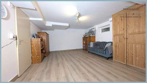 weitere zusätzliche Nutzfläche im Keller - 