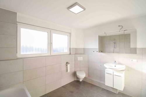 Badezimmer EFH - 
