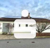 Wohnen auf einer Etage - teilvermietetes Zweifamilienhaus - Hebertsfelden Linden