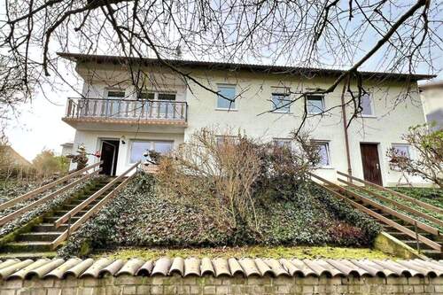 Außen - Ostansicht - 