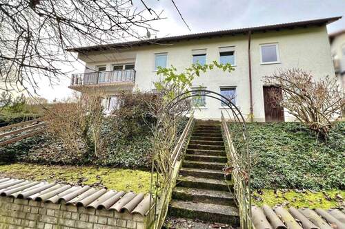 Außen - Ostansicht - 