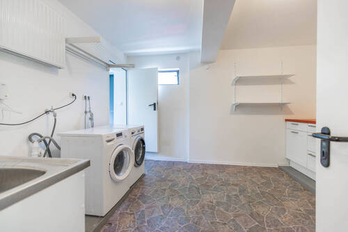 Hauswirtschaftsraum Nebengebäude - 