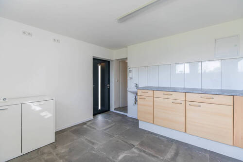 Arbeitszimmer Nebengebäude - 