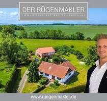 Großzügiges Ein-Zweifamilienhaus in Feldrandlage mit Nebengebäude (ca. 227 m²) in 18556 Dranske - Dranske / Gramtitz