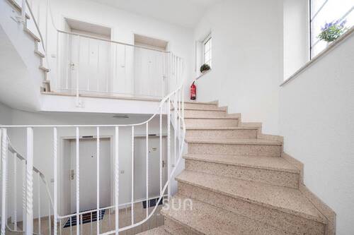 GEPFLEGTER EINGANGSBEREICH - 