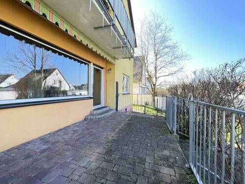 EG Terrasse - 