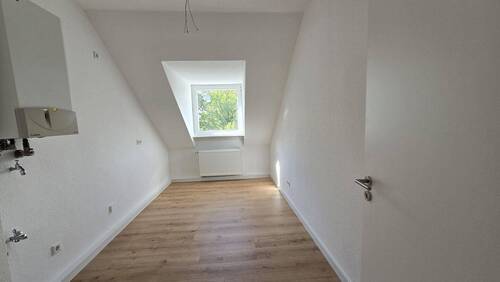 Küche - 3 Zimmer Etagenwohnung in Wesel