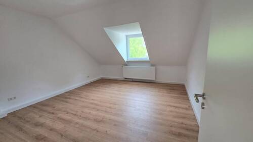 Schlafen - Etagenwohnung mit 90,00 m&sup2; in Wesel zur Miete