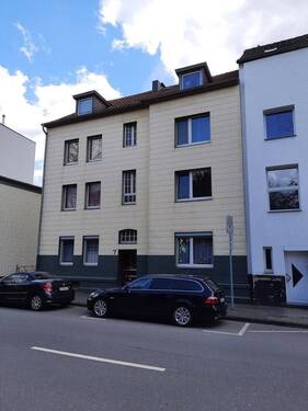 Straßenansicht - 