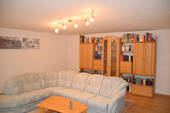 Wohnzimmer EG - 6 Zimmer Einfamilienhaus in Kadenbach