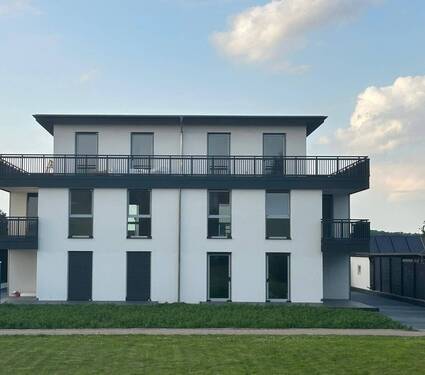 Außenansicht - 4 Zimmer Doppelhaushälfte zur Miete in Kirchlengern