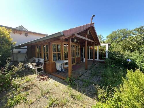 Gartenhaus - 