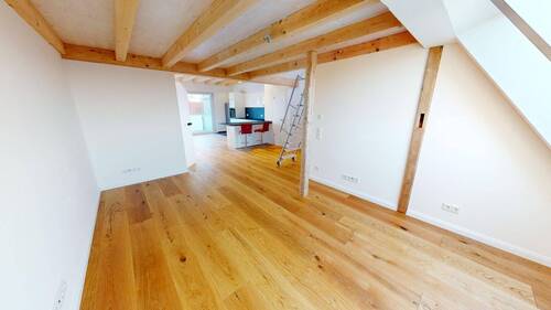 Wohnzimmer Ansicht 2 - 