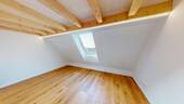 Helles Schlafzimmer - 