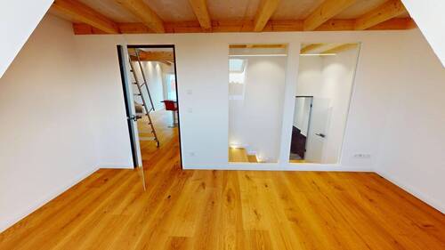 Schlafzimmer Ansicht 2 - 