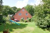 Gartenansicht des Hauses - Prisdorf - Haus der Möglichkeiten - 2-Fam.Haus wie Doppelhaus - frei lieferbar