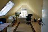 ausgebauter Spitzboden, Haus 1 - 