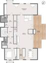 Unteres Geschoss - 