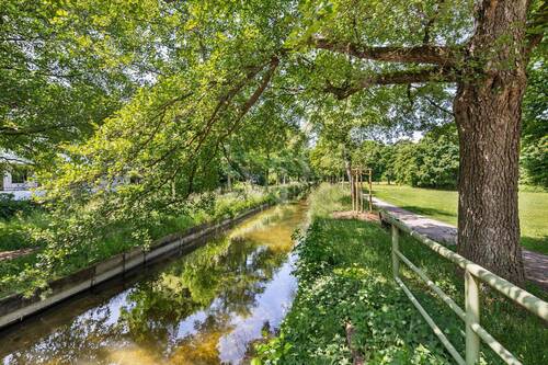 Nymphenburger Kanal - 6 Zimmer Etagenwohnung zum Kaufen in München