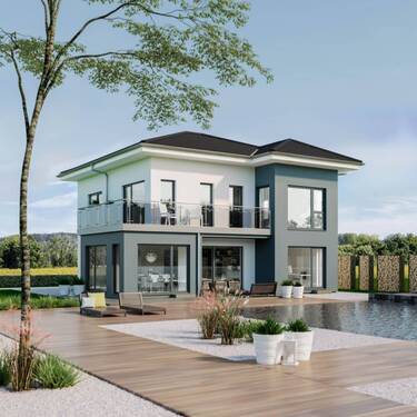 Evolution 152 V6 - 5 Zimmer Einfamilienhaus in Waldrach
