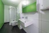 Modernes Duschbad - 