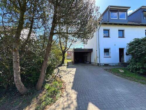 Reihenendhaus - Endreihenhaus mit großem Garten - viel Platz für Ihre Ideen in Tornesch