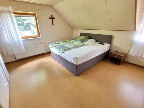 Schlafzimmer Anbau - 
