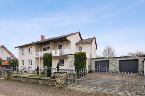 Vorderansicht - 9 Zimmer Mehrfamilienhaus, Wohnhaus zum Kaufen in Freimersheim