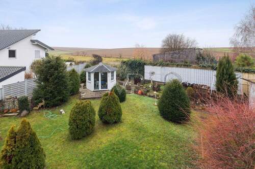 weitläufiger Ausblick - 