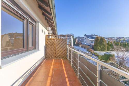 Balkon - Etagenwohnung in Menden zum Kaufen