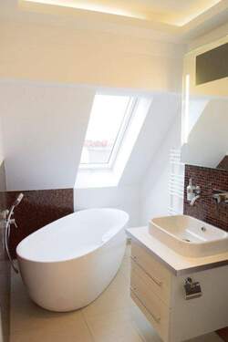 Bad - 3 Zimmer Etagenwohnung in Leipzig