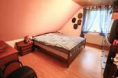 Wohnung 5 im Dachgeschoss Schlafzimmer - 