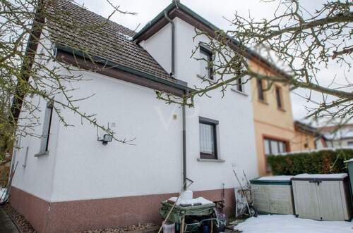 Ansicht Rückseite - 